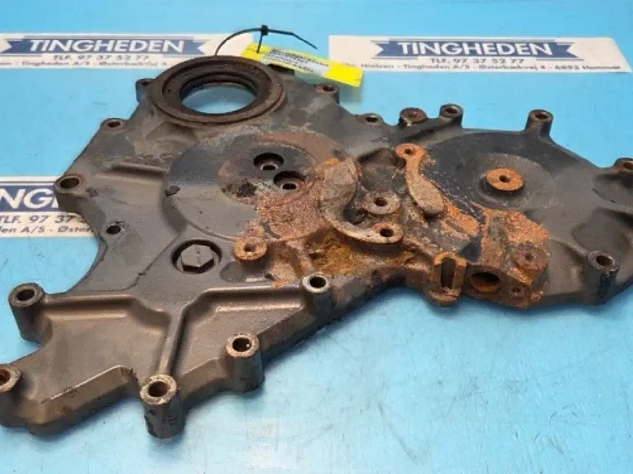 Billede 9 - SisuDiesel 84AWF Dæksel V837074707