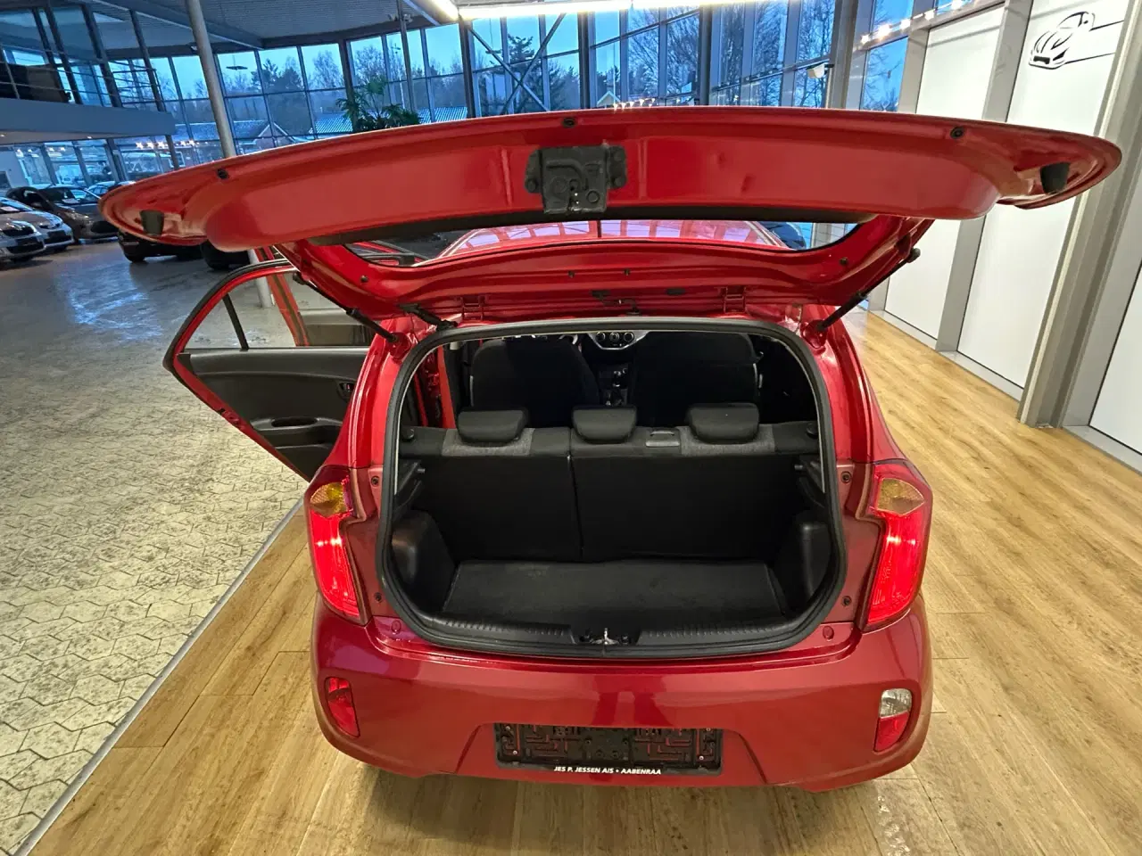 Billede 13 - Kia Picanto 1,2 Motion Plus 85HK 5d