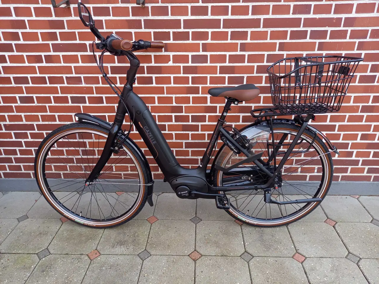 Billede 12 - EL cykel GAZELLE Arroyo C8+ HMB Elite Premium