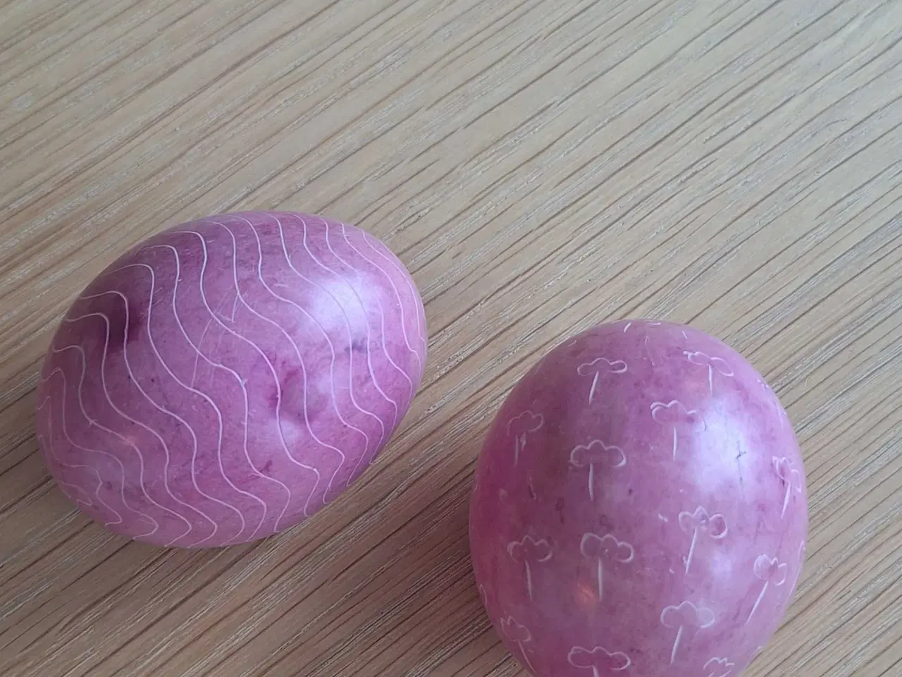 Billede 1 - Afrikansk stenæg 