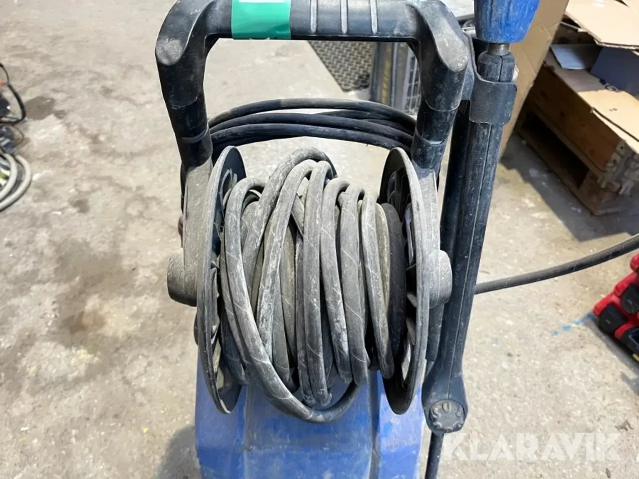 Billede 2 - Højtryksrenser Nilfisk/Alto Poseidon