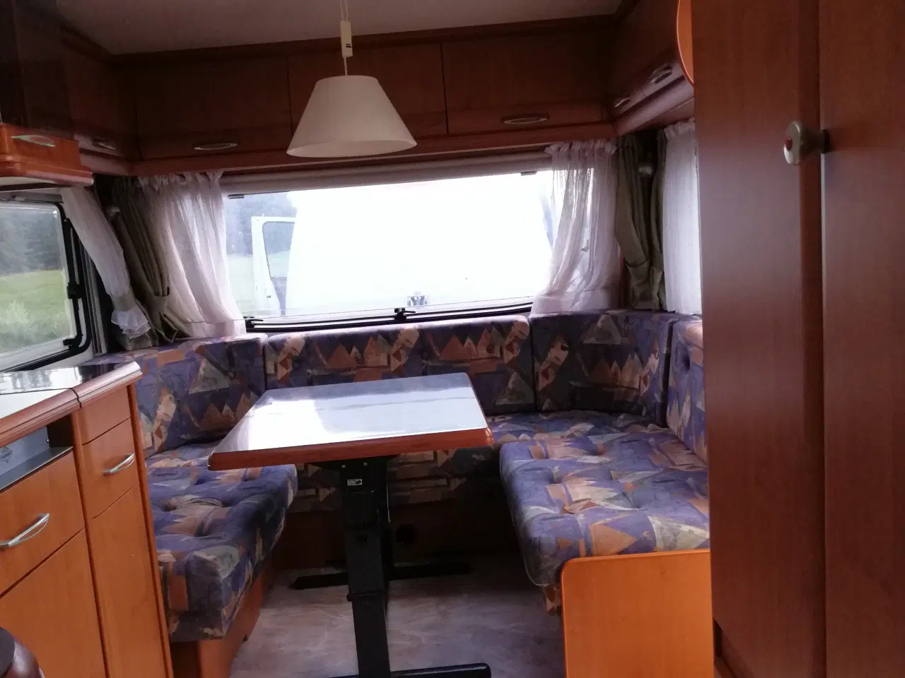 Billede 6 - Hobby campingvogn