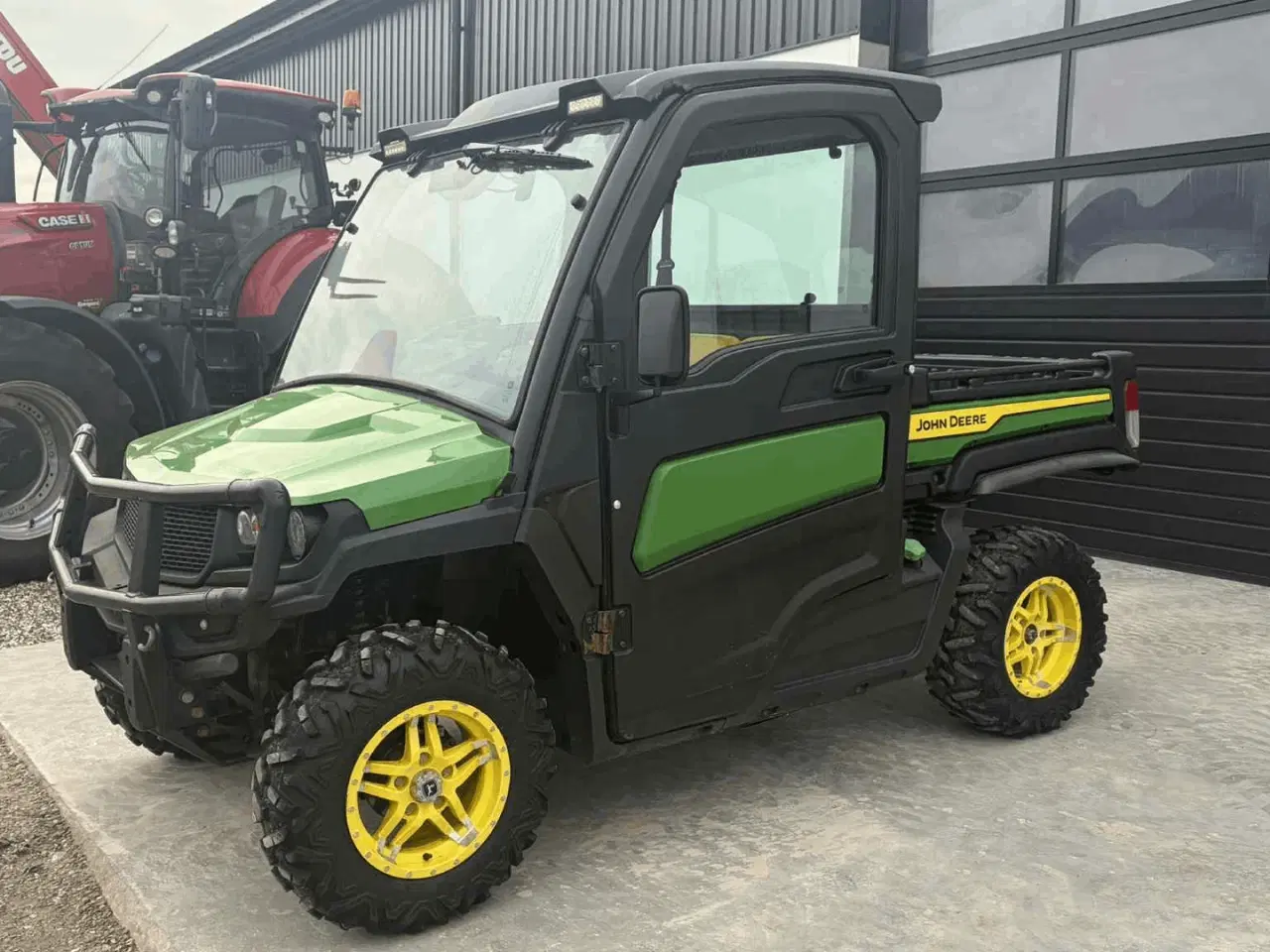 Billede 1 - John Deere 865M