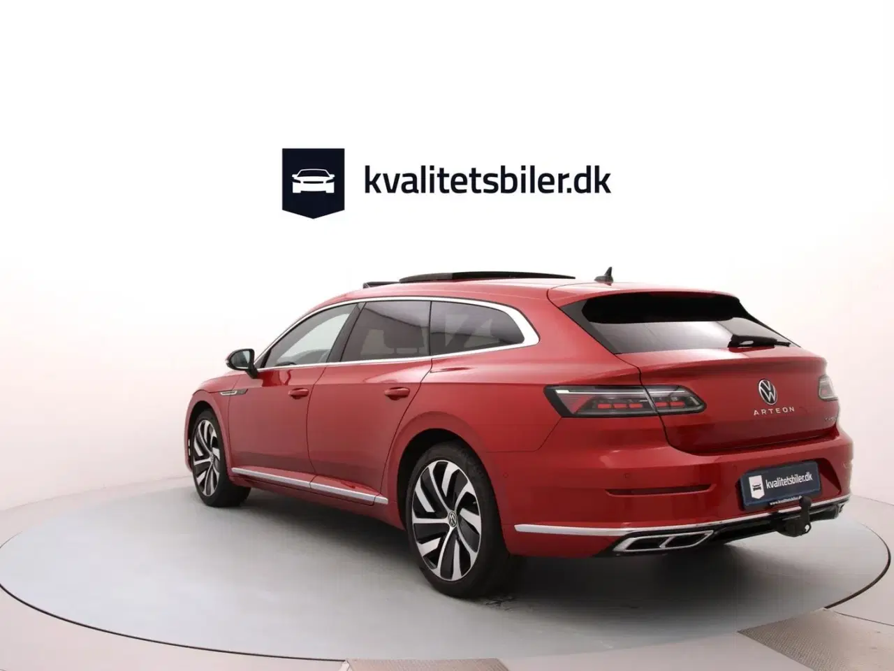 Billede 3 - VW Arteon 1,4 eHybrid R-line Shooting Brake DSG