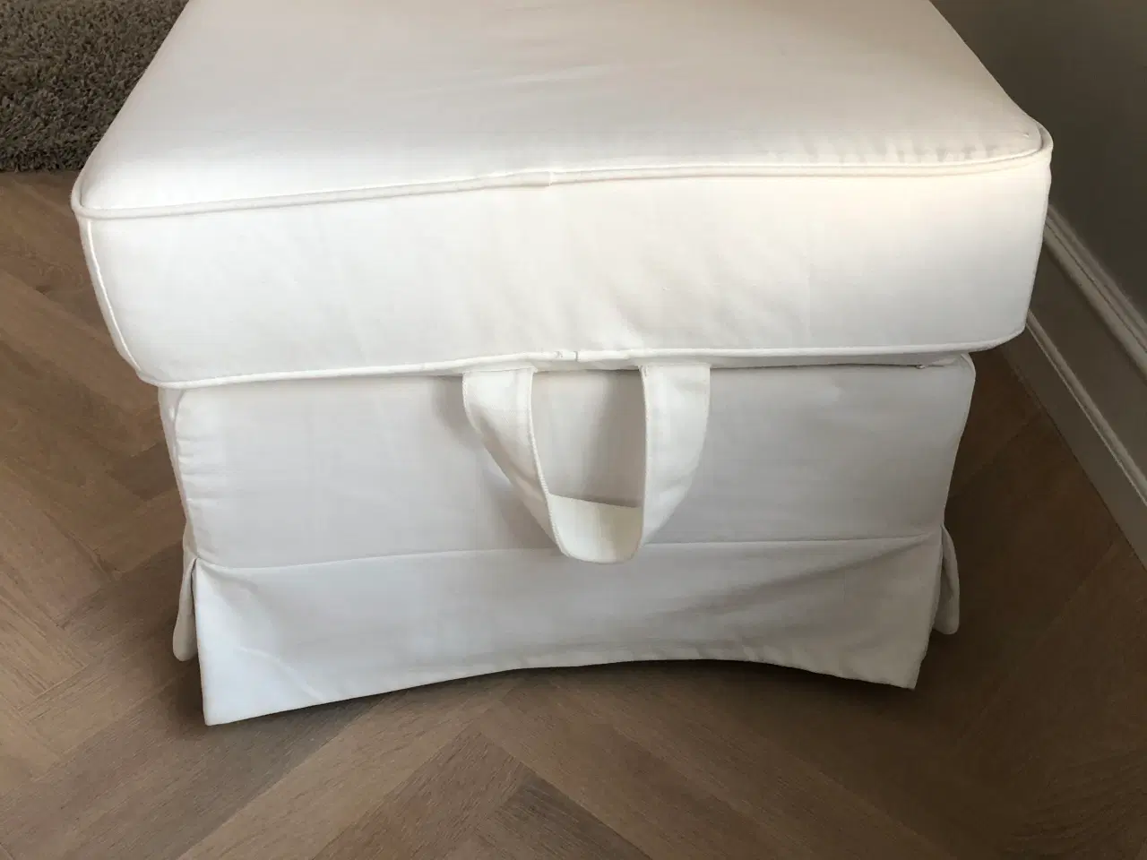 Billede 2 - Ikea Ektorp puf