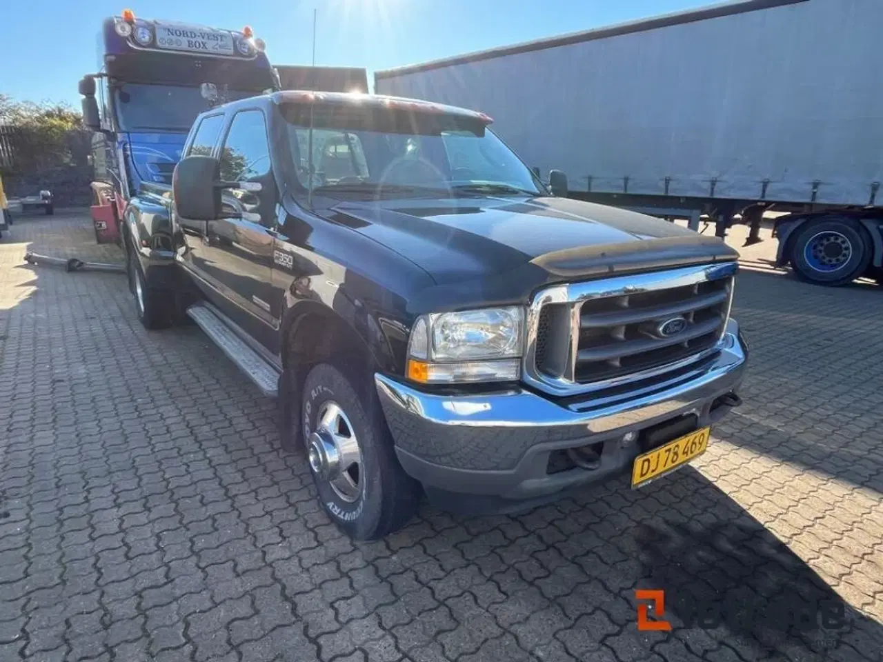 Billede 3 - Ford F-350 DRW