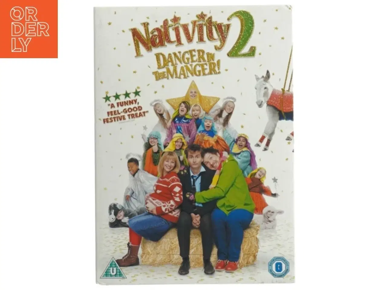 Billede 1 - Nativity 2: Danger in the Manger! DVD