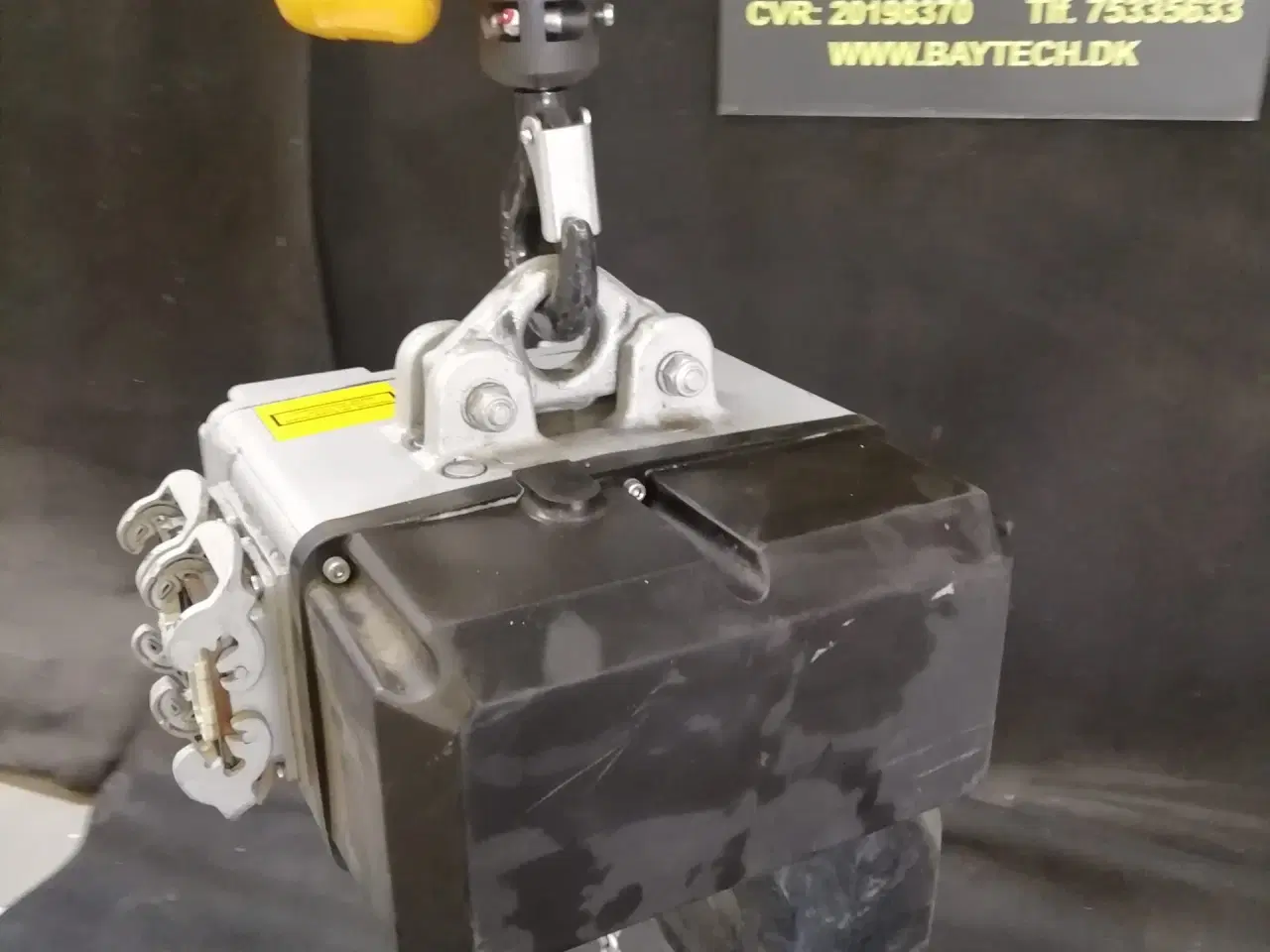 Billede 2 - Stahl talje