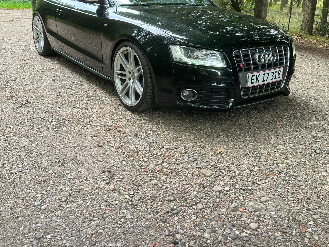Billede 2 - Audi s5 4.2 v8 quattro-firehjulstræk 