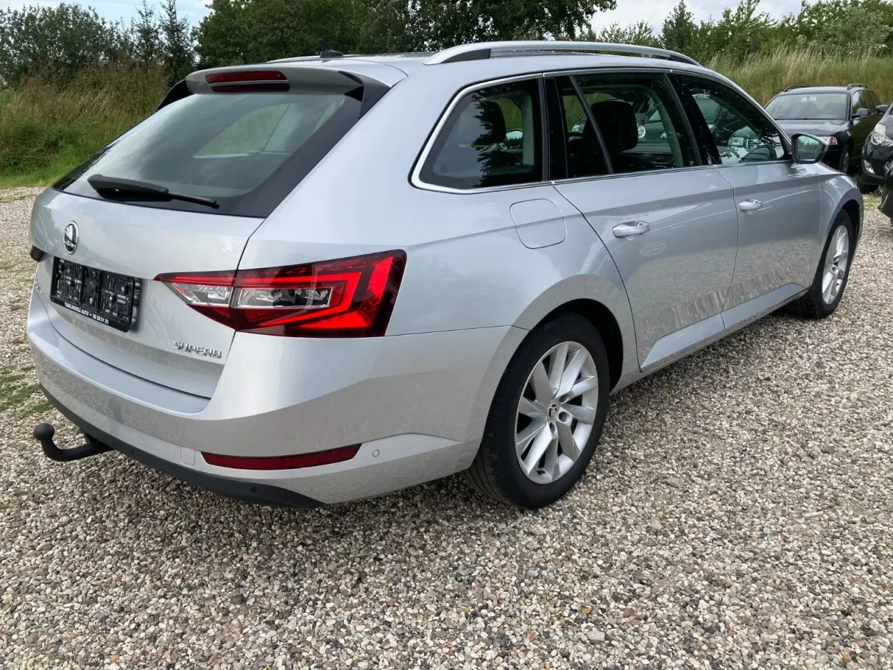 Billede 6 - Skoda Superb 1,5 TSi 150 Business Executive Combi DSG