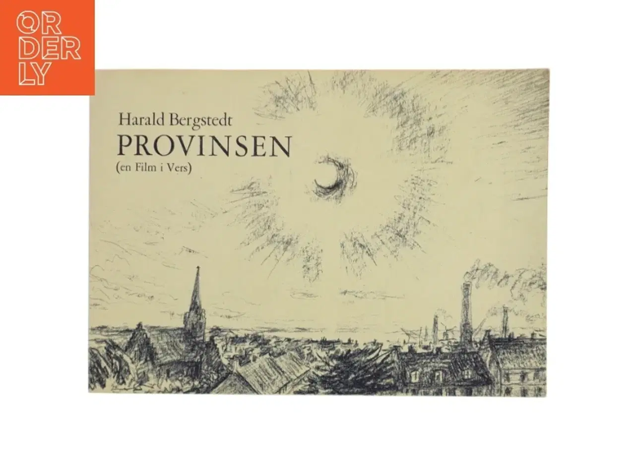 Billede 1 - ‘Provinsen&#39; af Harald Bergstedt