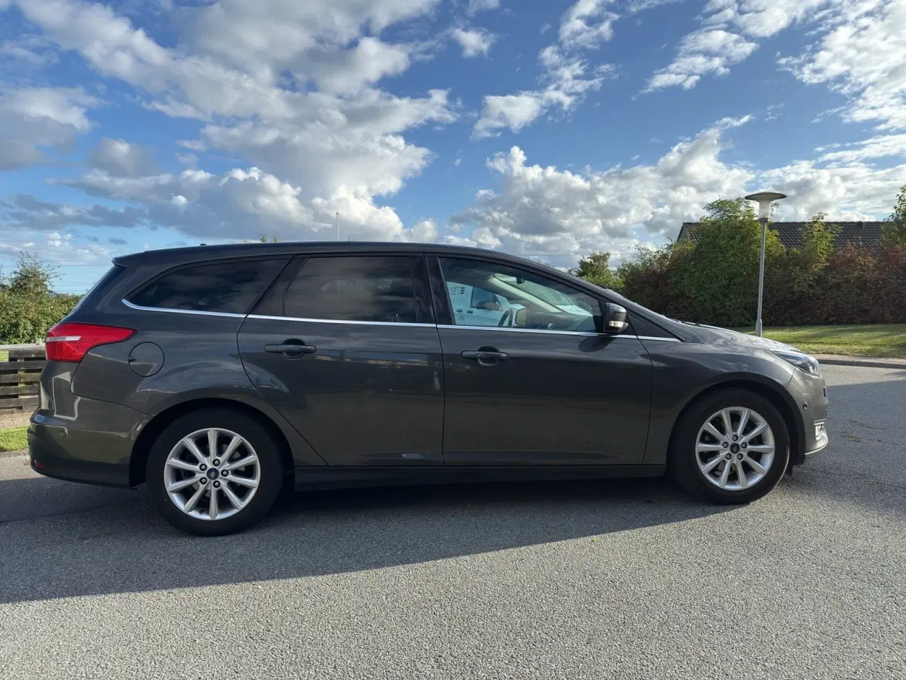 Billede 4 - Ford Focus 1,0 SCTi 125 Titanium stc.