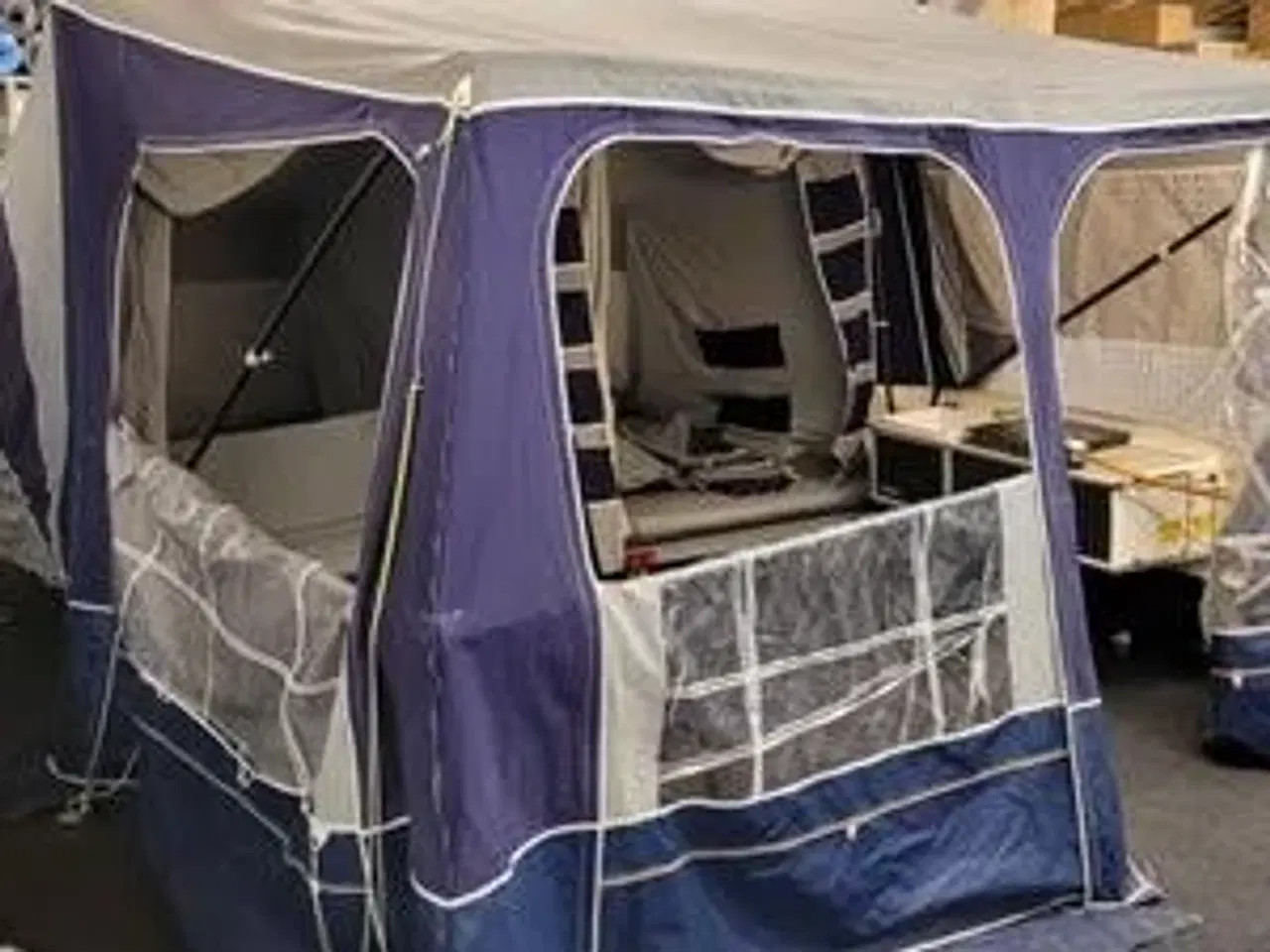 Billede 4 - Camp-let Concorde LB 450