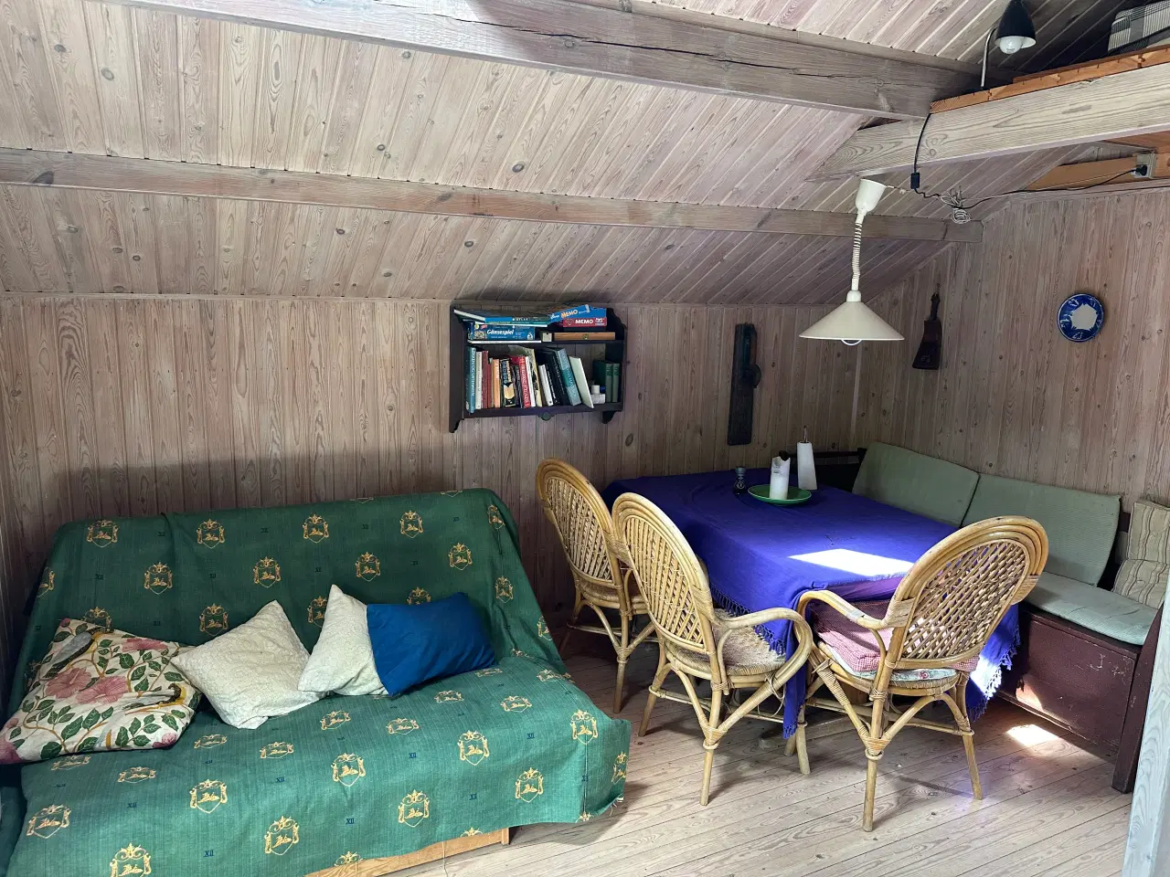 Billede 13 - Skøn kolonihave med fantastisk beliggenhed 