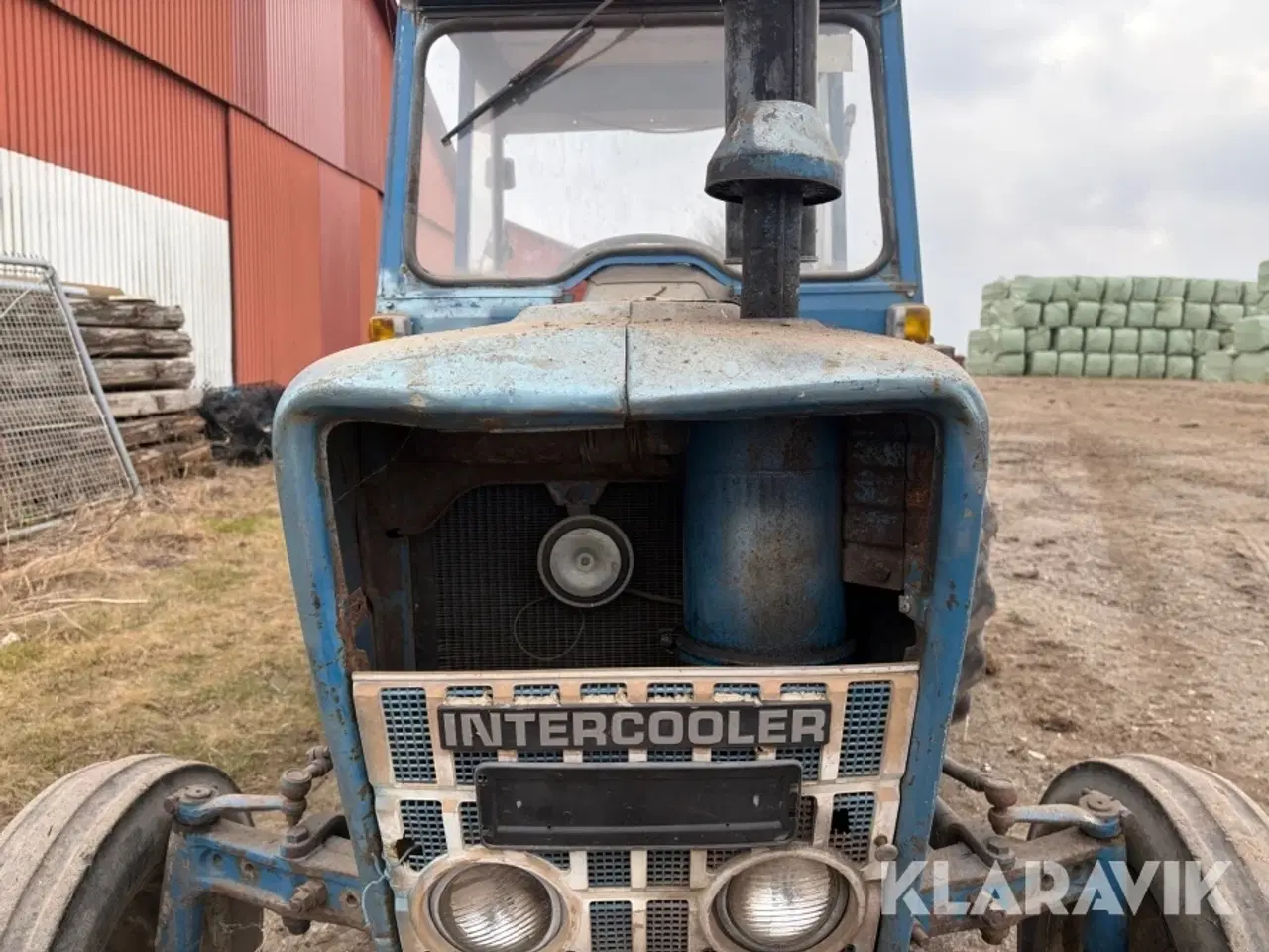 Billede 9 - Veterantraktor Ford 2000