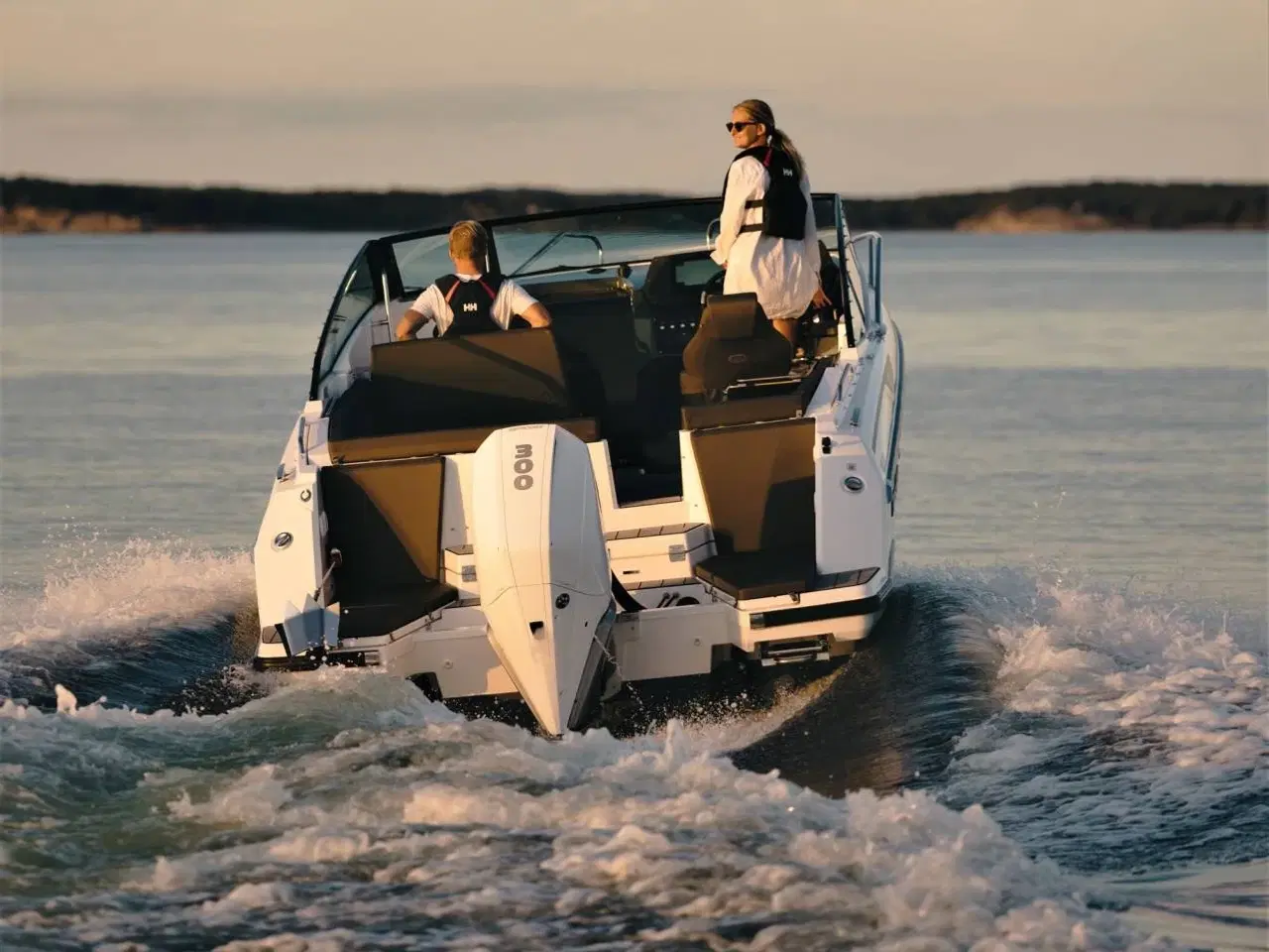 Billede 15 - Nordkapp Noblesse 830 - 300 HK Yamaha/Highline plus pakke