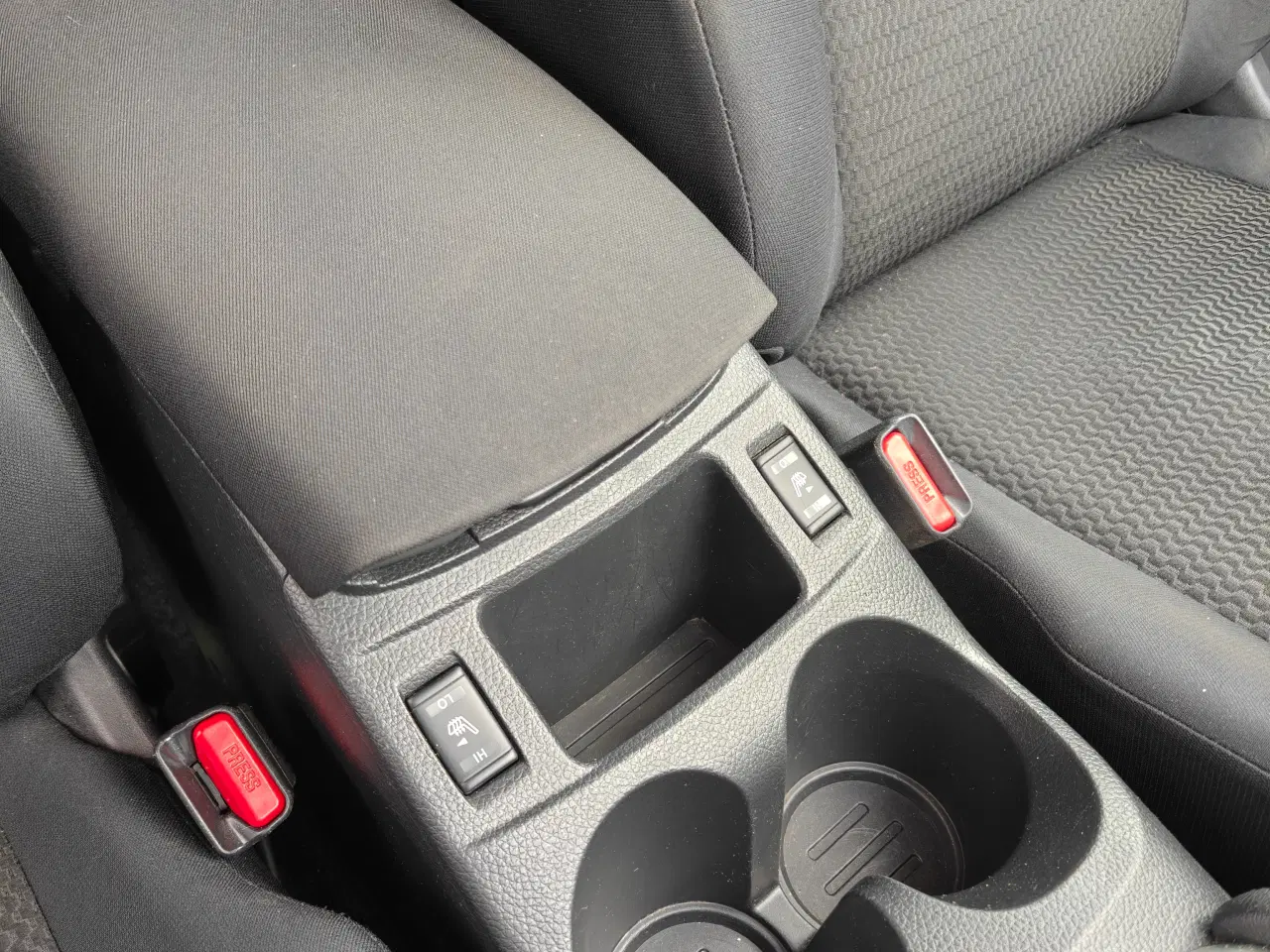 Billede 6 - 2015 Nissan Qashqai 1,2 Dig-T 115 Visia 5d