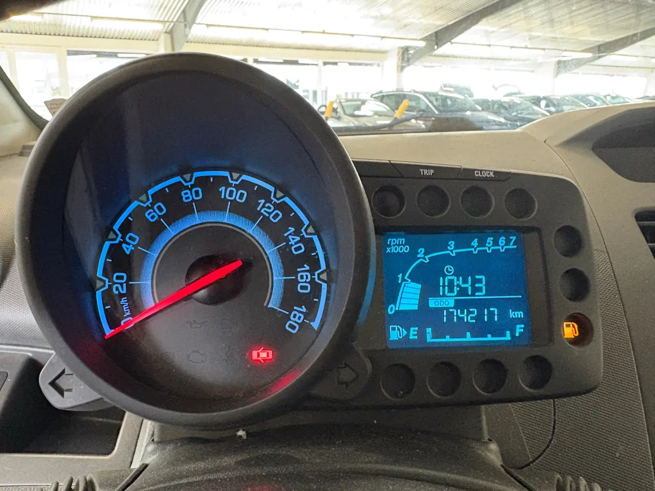 Billede 9 - Chevrolet Spark 1,0 LA 68HK 5d