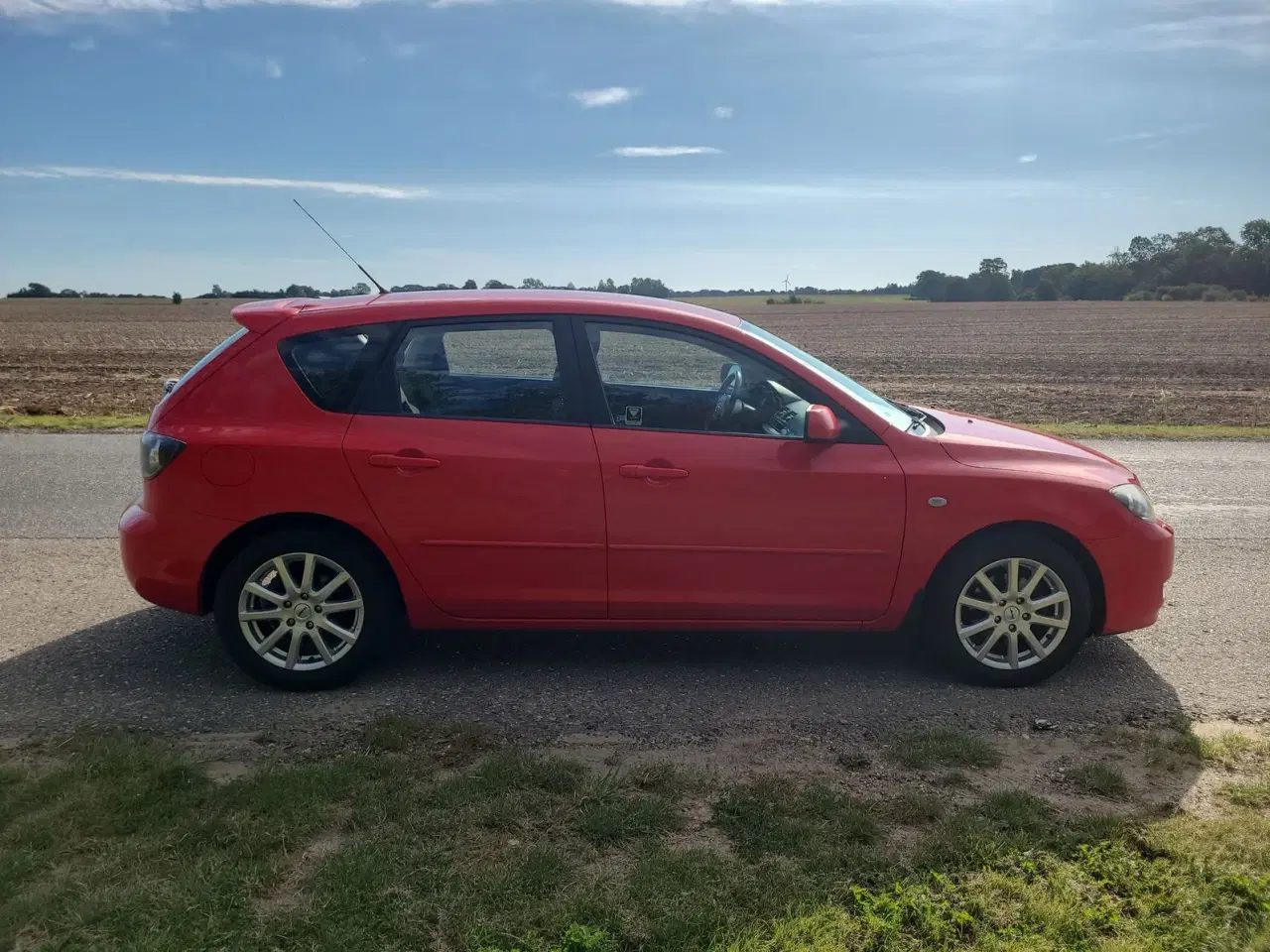 Billede 5 - Mazda 3 1,6 DE Advance