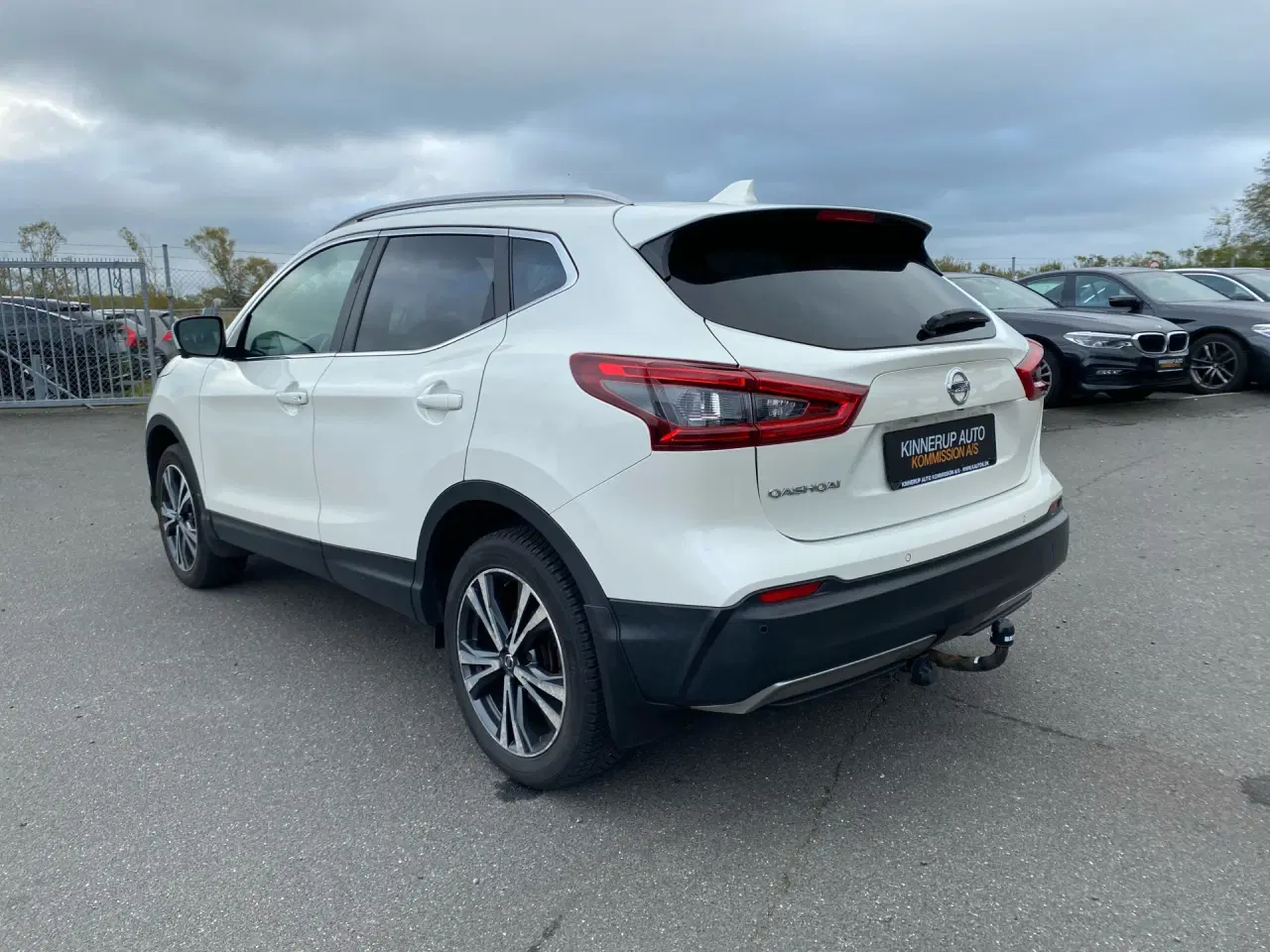 Billede 4 - Nissan Qashqai 1,2 Dig-T N-Connecta 115HK 5d 6g