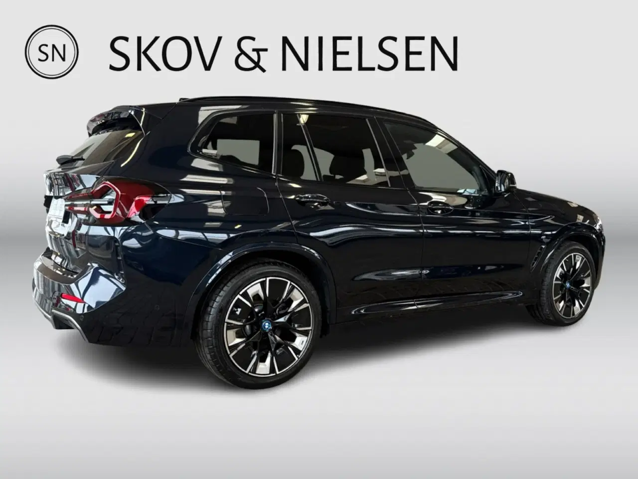 Billede 6 - BMW iX3  Charged Plus M-Sport