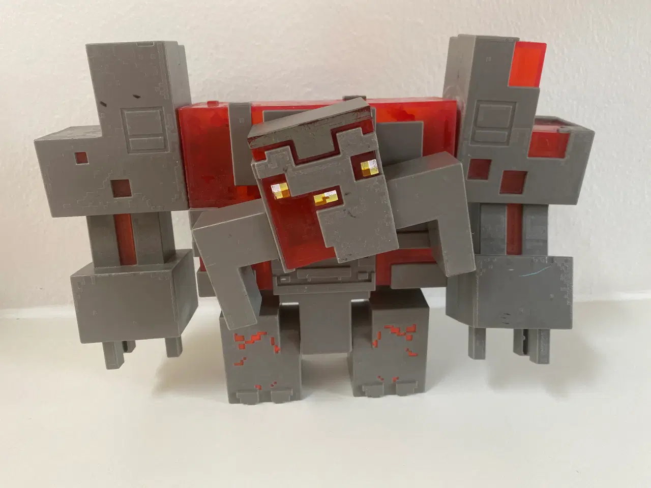 Billede 1 - Minecraft monster figur 18 cm
