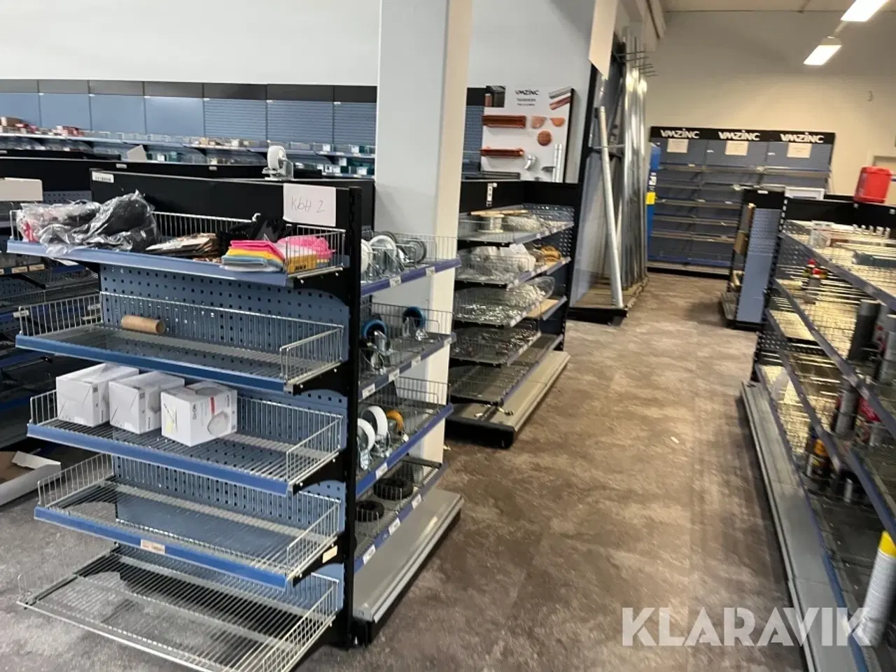 Billede 8 - Værksteds/butik inventar