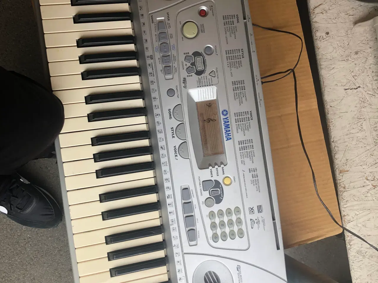 Billede 7 - Keyboard Midi Yamaha