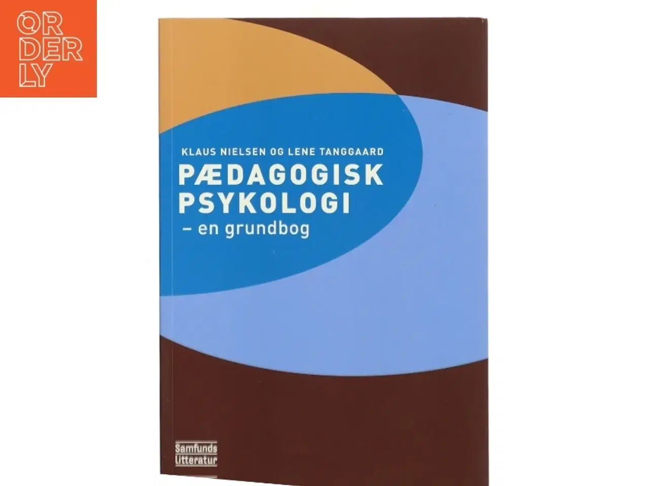Billede 1 - Pædagogisk psykologi af Klaus Nielsen (Bog)