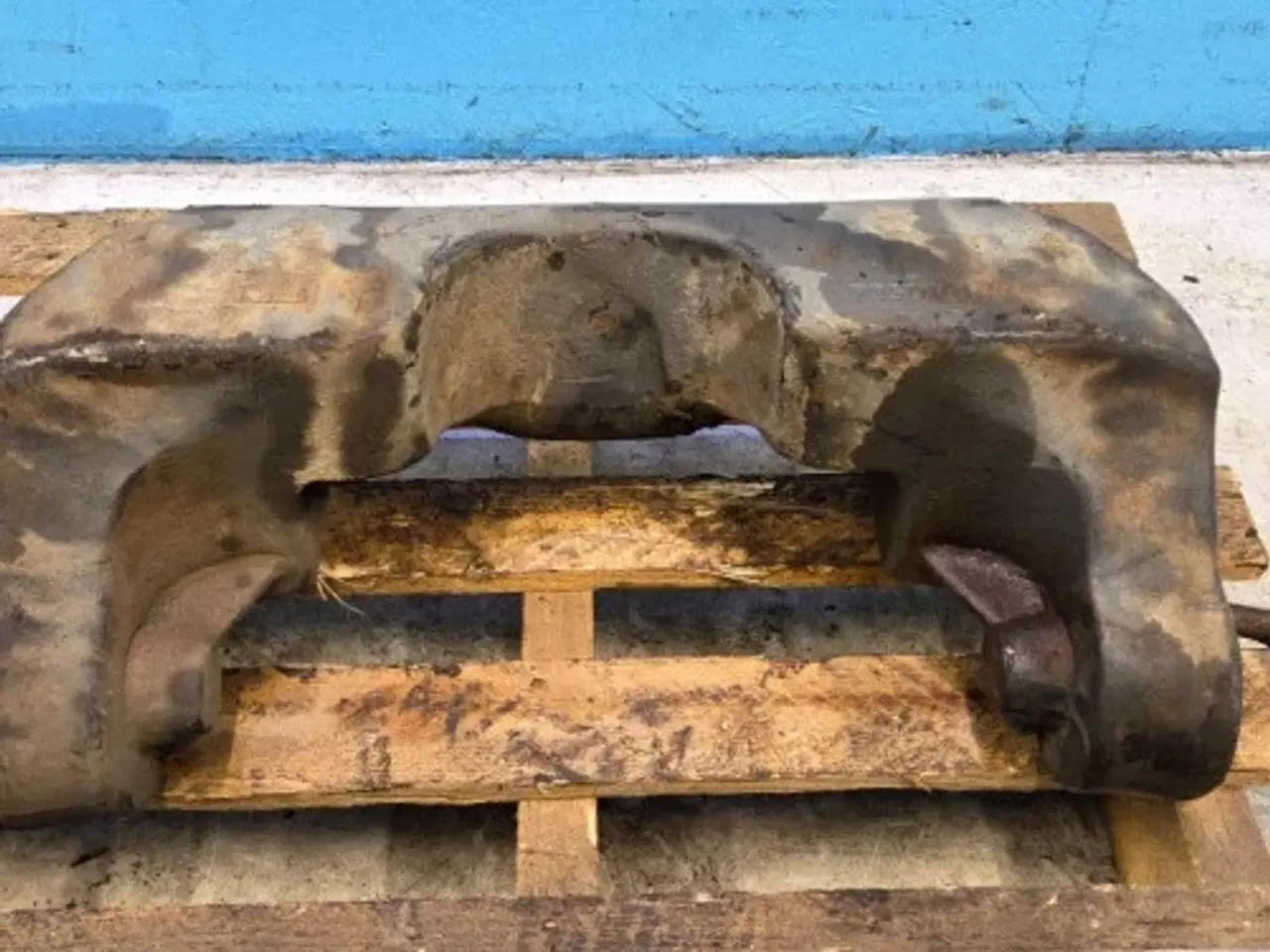 Billede 2 - Massey Ferguson 7480  Arm  7350101301