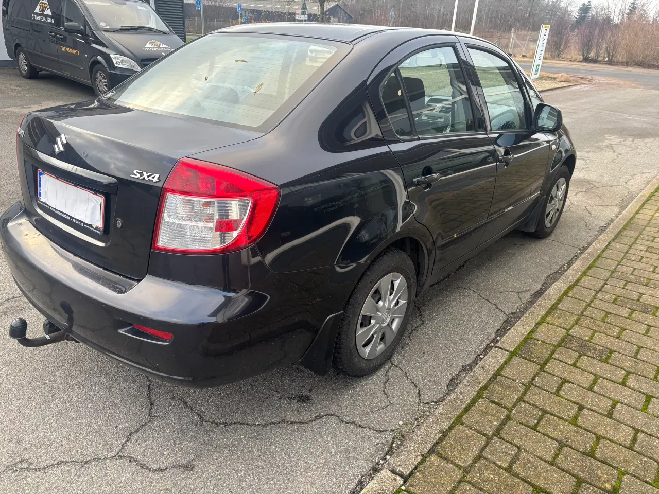 Billede 4 - meget velholdt bil køre godt