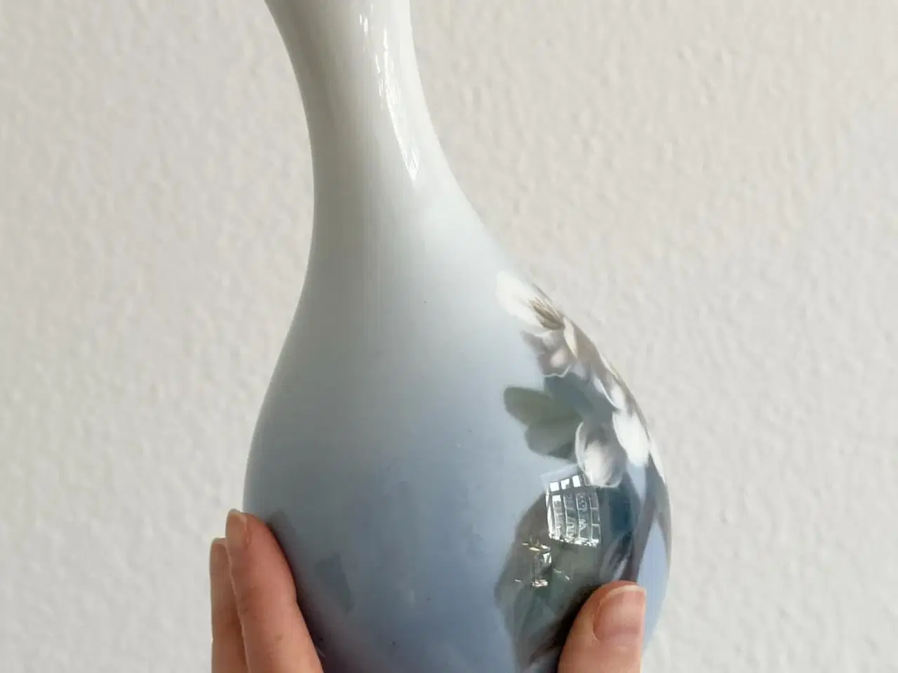 Billede 4 - Royal Copenhagen vase, 1969-74