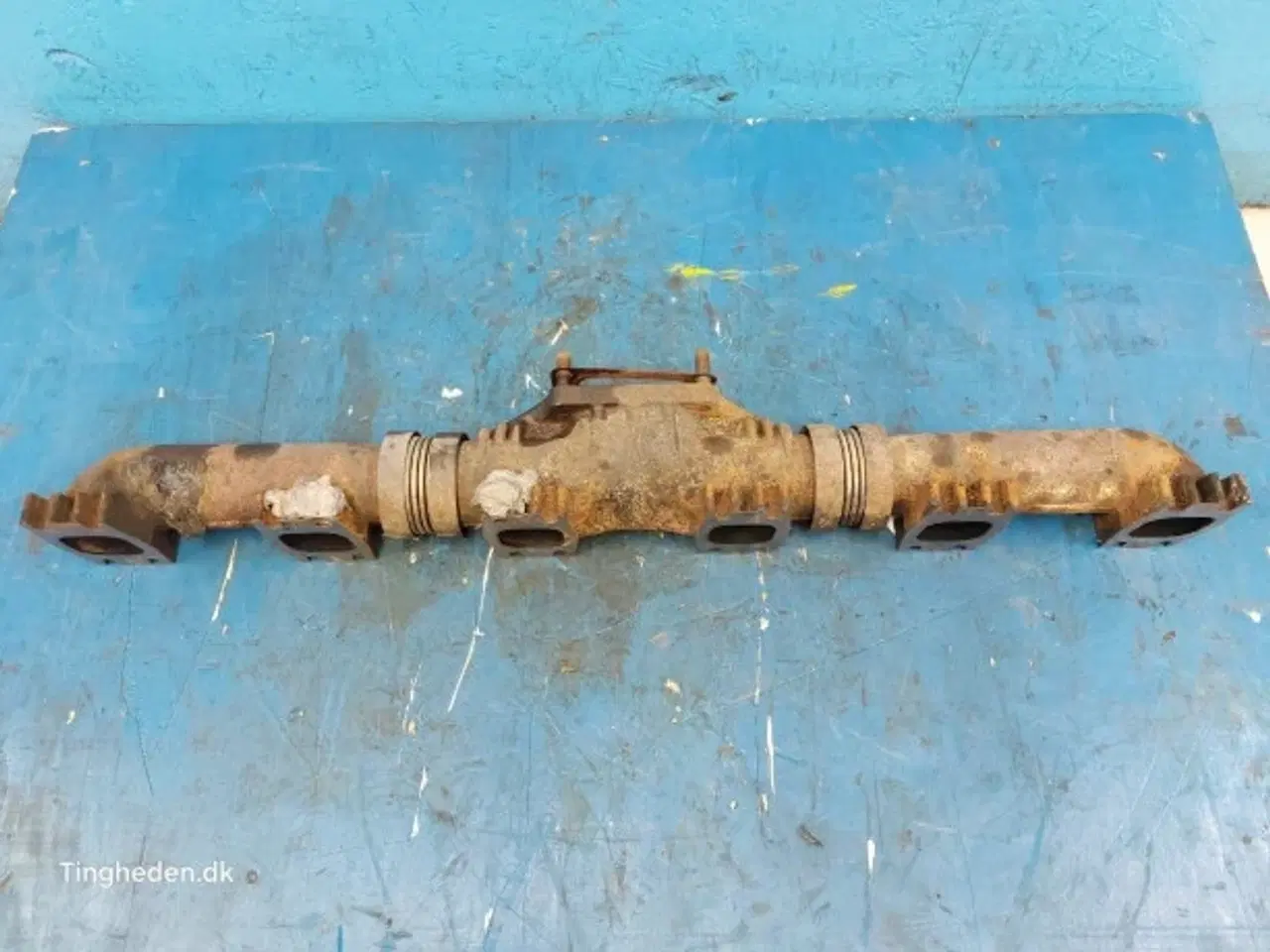 Billede 15 - New Holland CR10.90 Manifold 504030852