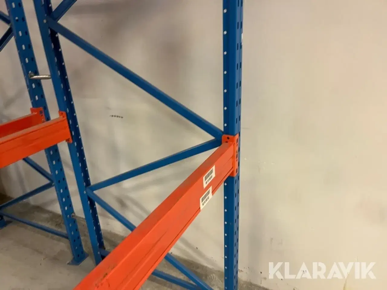 Billede 11 - Pallereol 4 fag