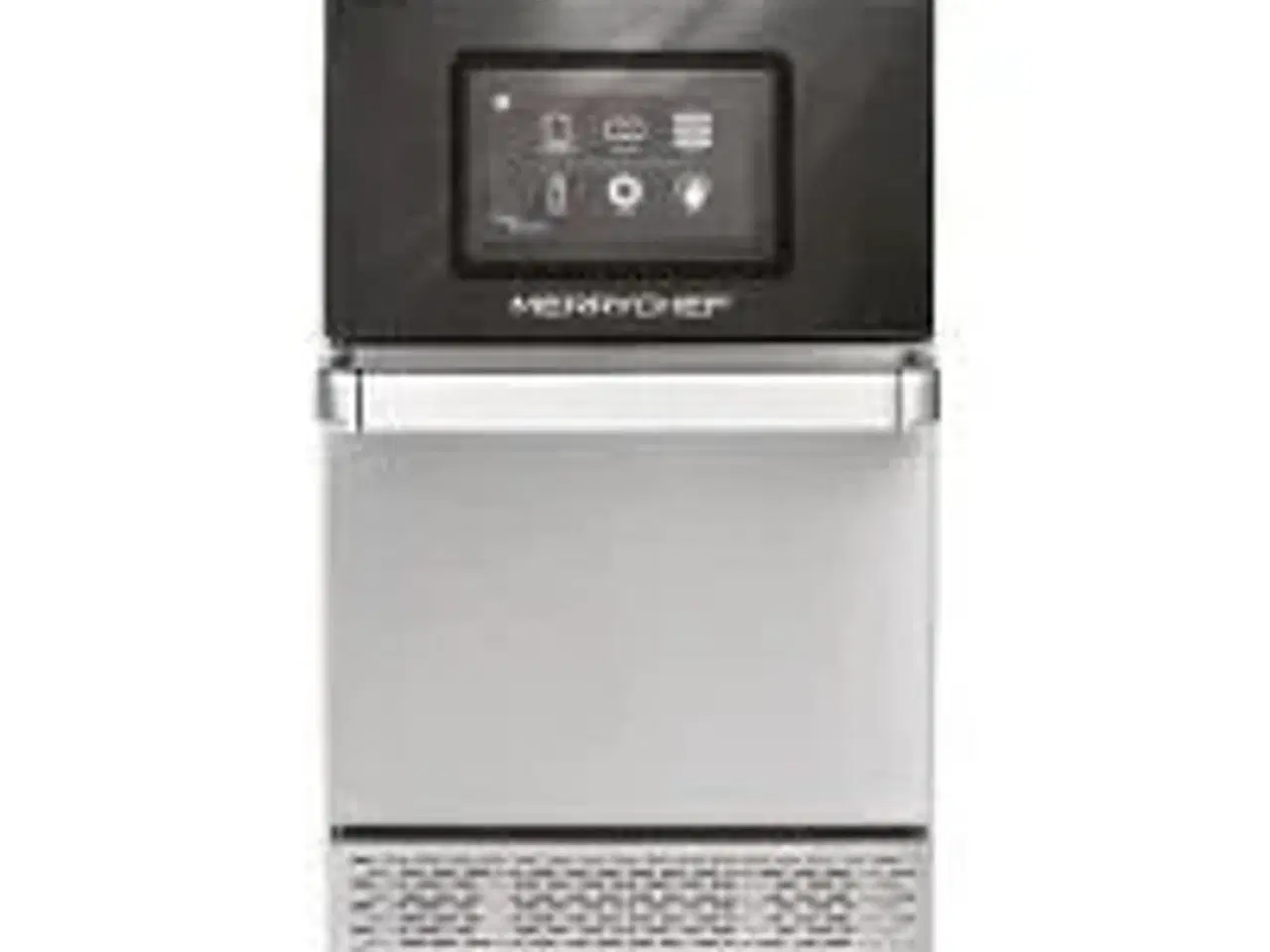 Billede 1 - Combiovn conneX 12 standard power stål Merrychef