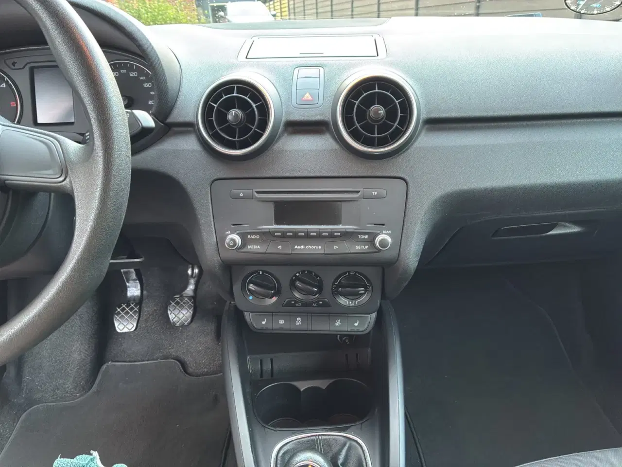 Billede 12 - Audi A1 1,6 TDi 90 Attraction Sportback