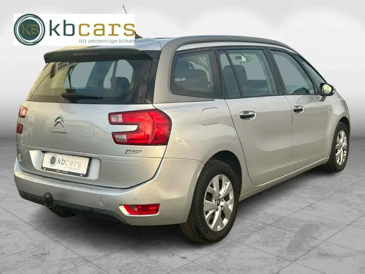 Billede 6 - Citroën Grand C4 Picasso 1,6 THP 156 Intensive 7prs