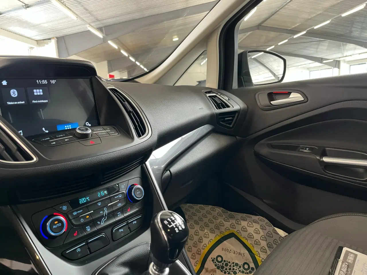 Billede 16 - Ford C-MAX 1,0 EcoBoost Titanium Fun 125HK 6g