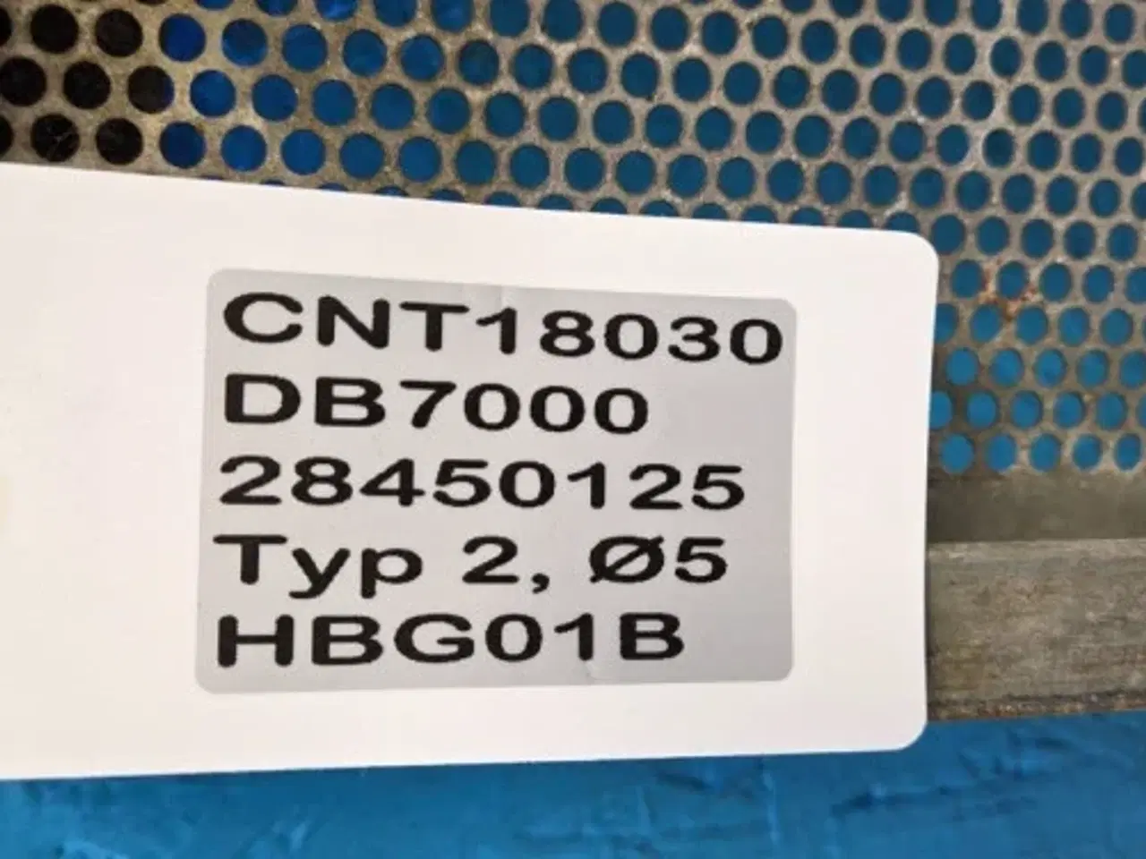 Billede 23 - Dronningborg D7000 Undersold Ø5  28450125(2)