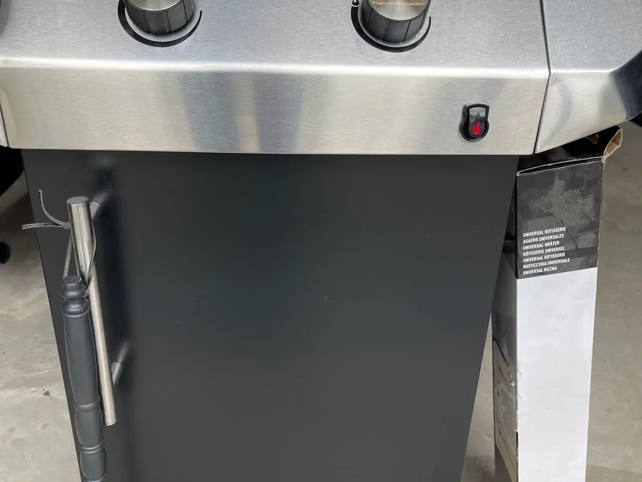 Billede 3 - Char-Broil Gasgrill