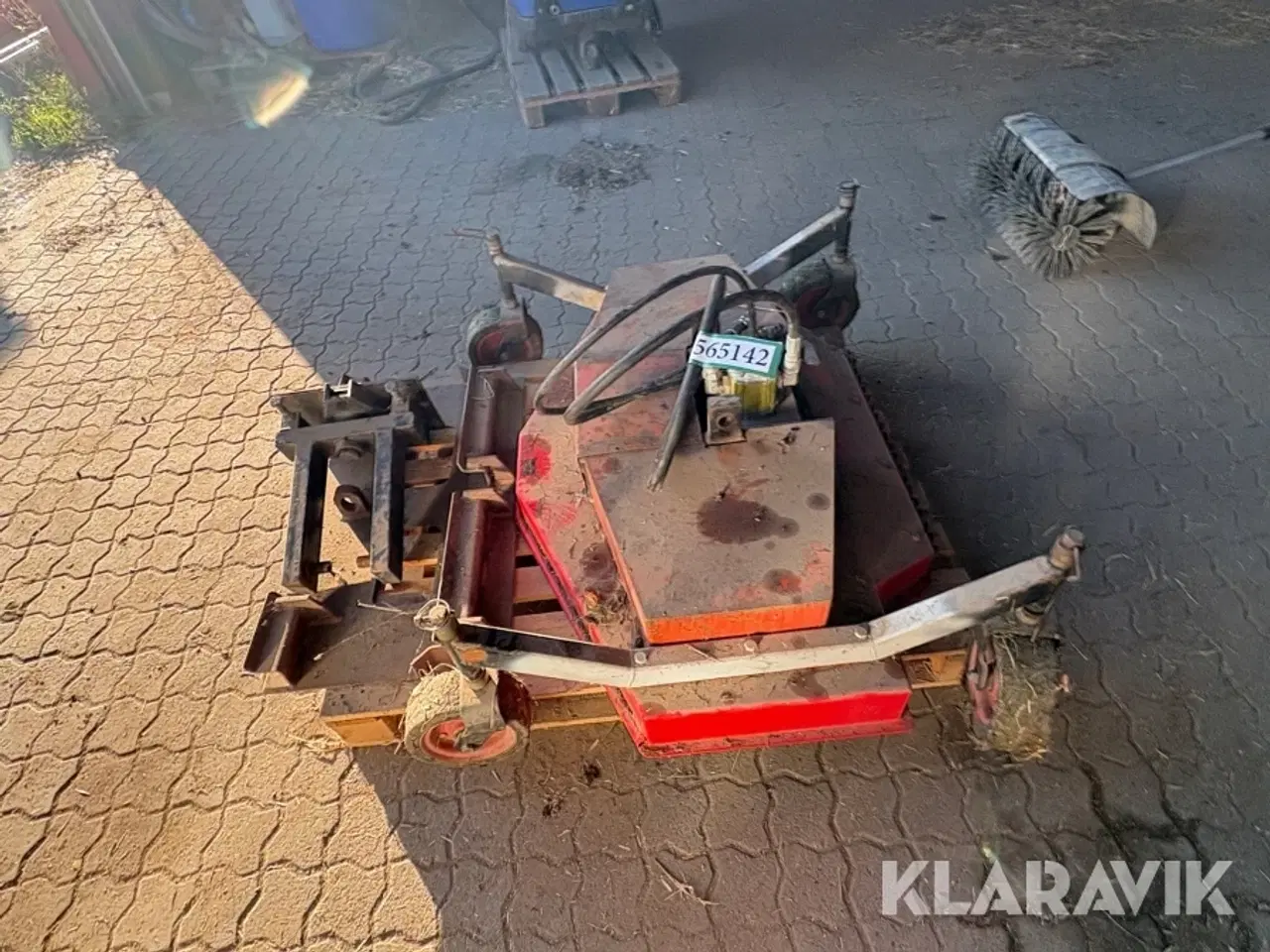 Billede 8 - Rotorklipper Willemoes PO120