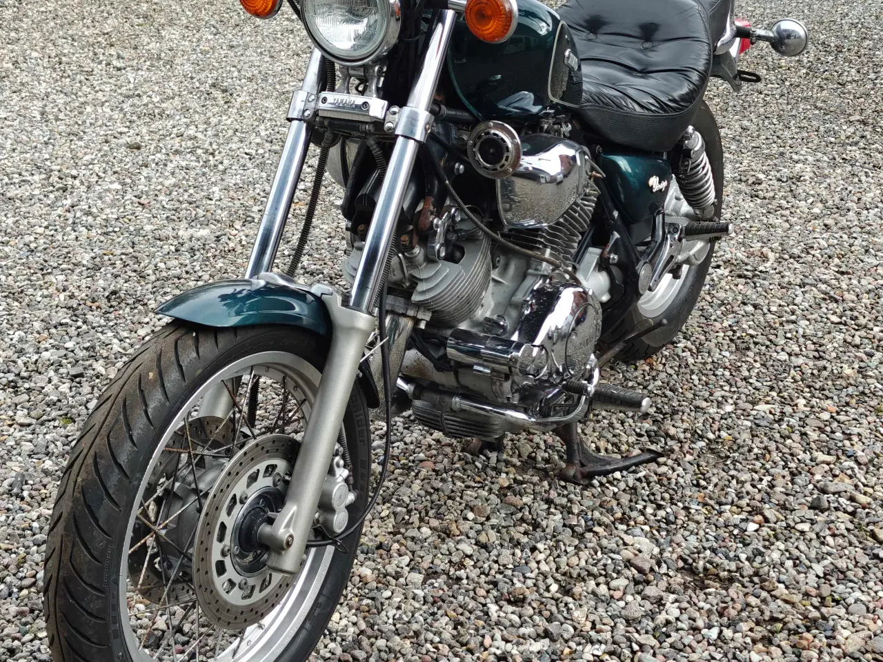 Billede 2 - Yamaha xv 750 virago 