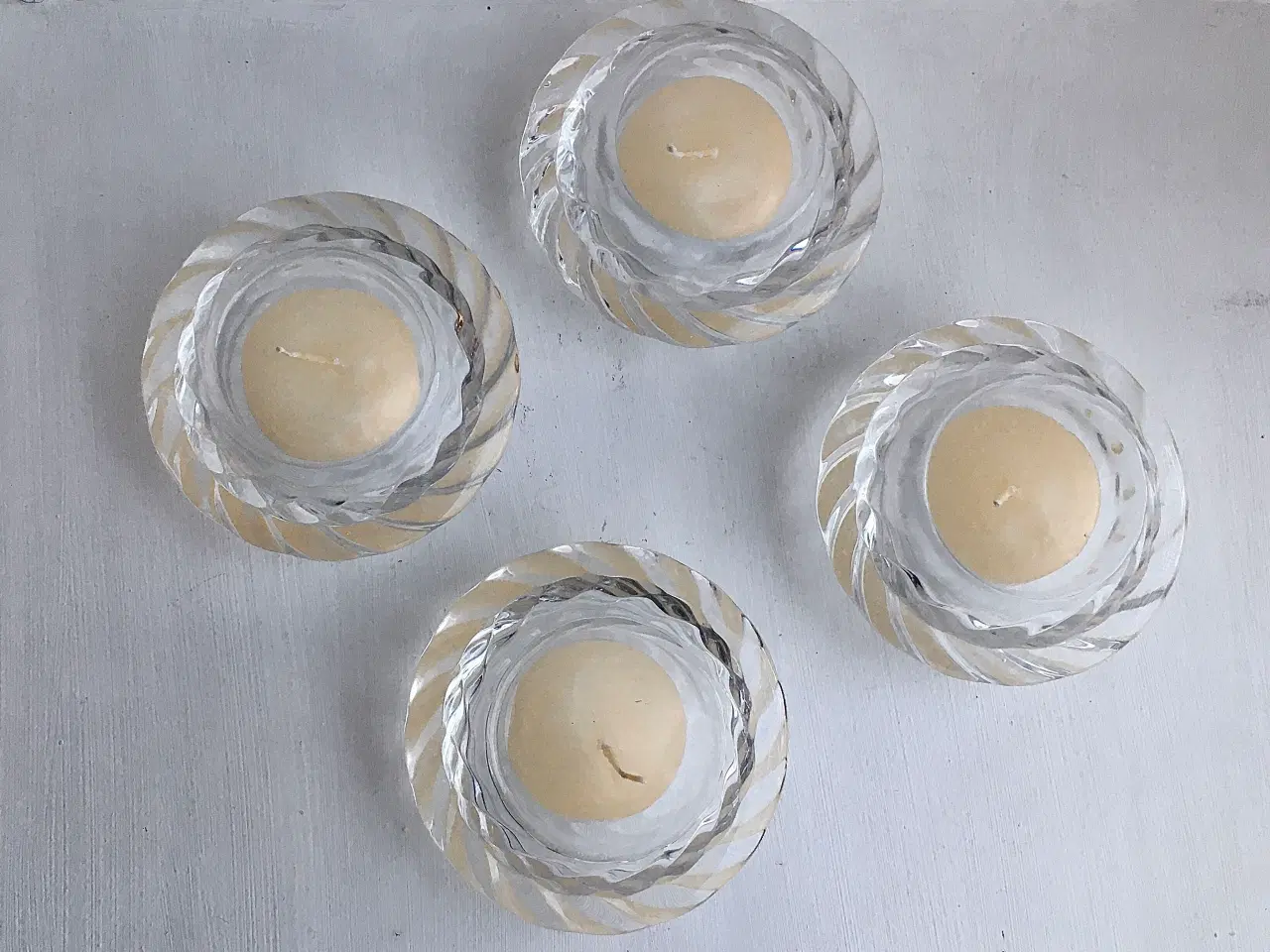 Billede 5 - Tidløse smukke udgåede  Royal Copenhagen krustalst