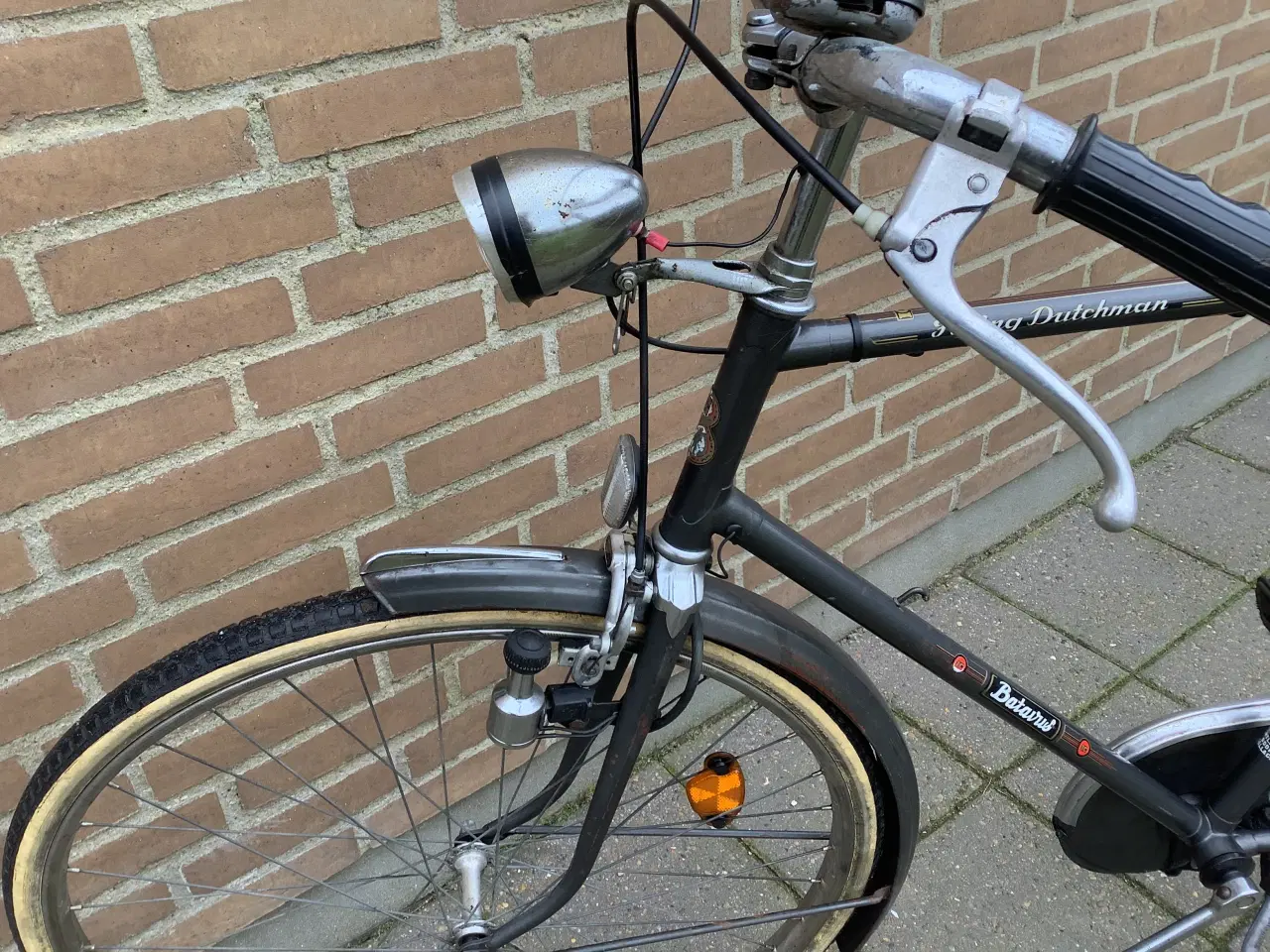 Billede 3 - BATAVUS Flying Dutchman   retro 