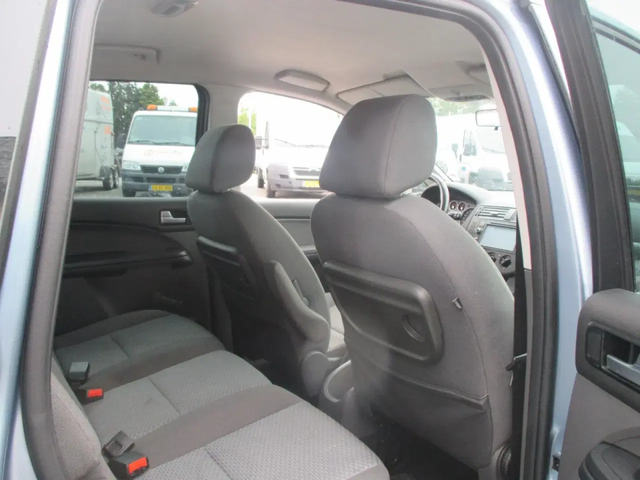Billede 8 - Ford Focus C-MAX 1,6 115 Ambiente