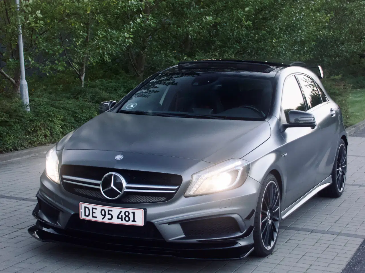 Billede 13 - Mercedes A45 AMG 4matic med 360 hk