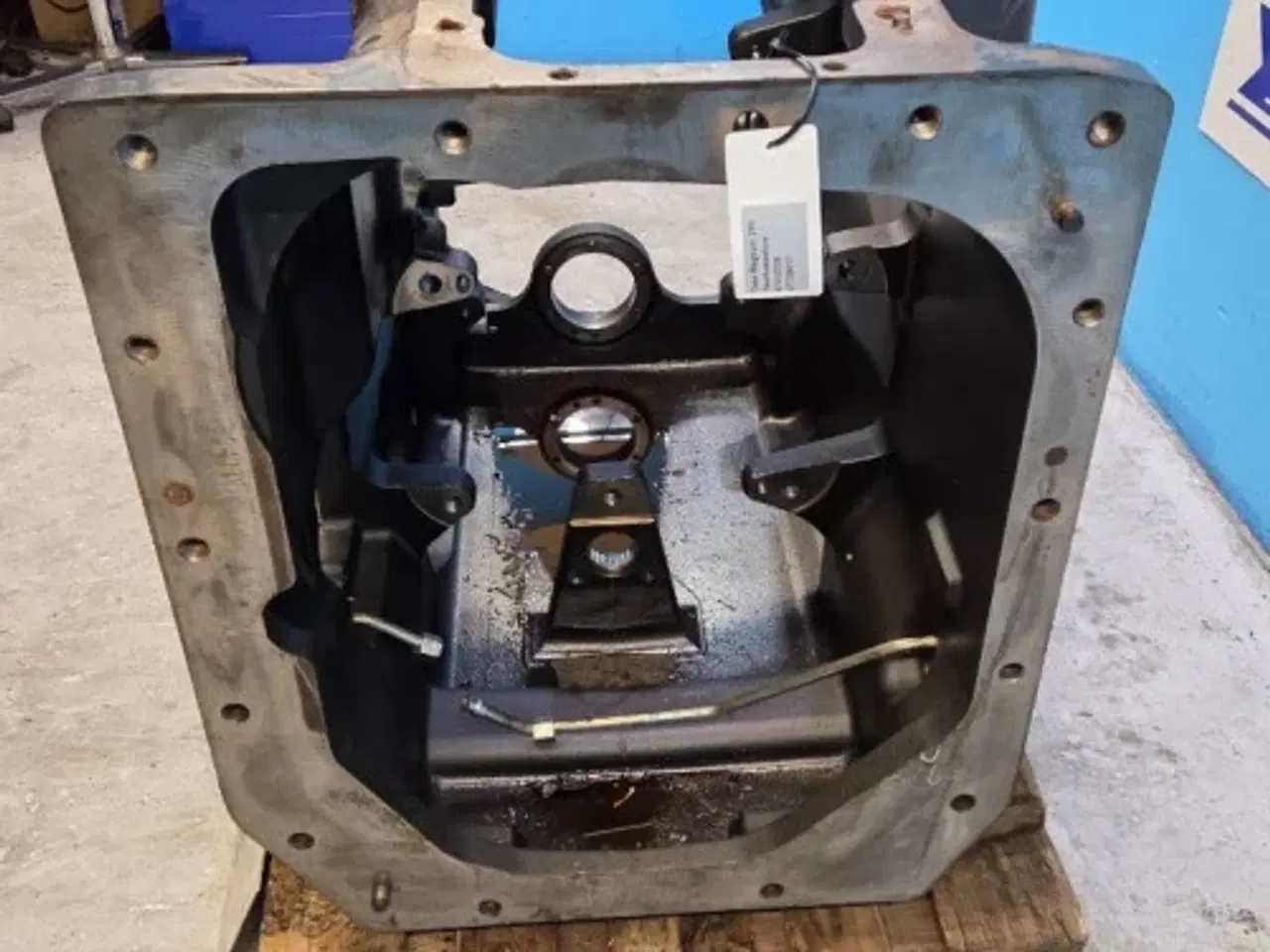 Billede 4 - Case Magnum 280   Gearkassehus  47410528