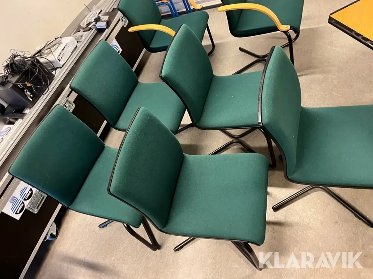 Billede 6 - Kontor/møde lokale møbler