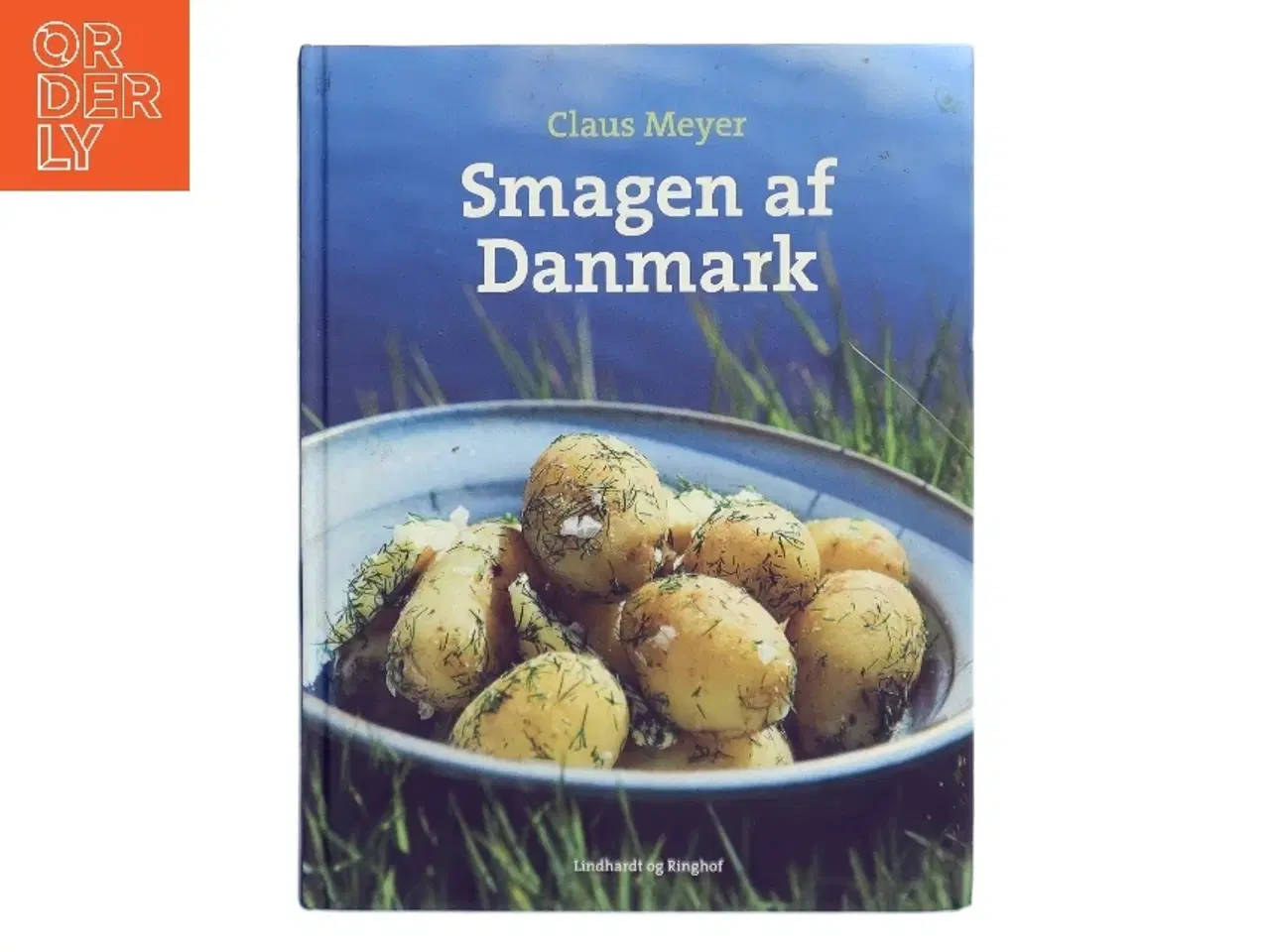 Billede 1 - Smagen af Danmark af Claus Meyer (Bog)