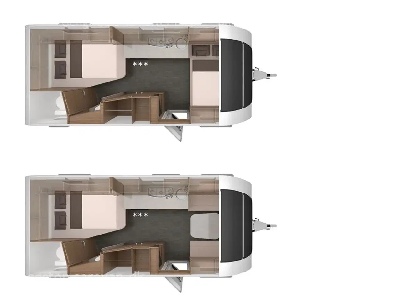 Billede 4 - 2023 - Knaus Sport 500 UF   SUPER TILBUD  SPAR 30.000,- KR.   Pris er inkl. lev. omk. og Nr. plade. køreklar på gaden.